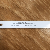 Подсветка LED TV Dexp, Supra 3 планки по 765mm 7линз (3V)  CRH-ZG40G5SP30300703913 Rev1.0 40"