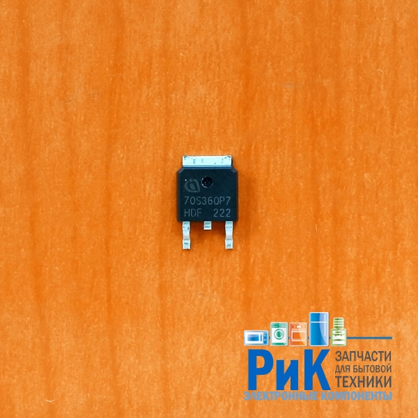 IPD70R360P7S (70S360P7)