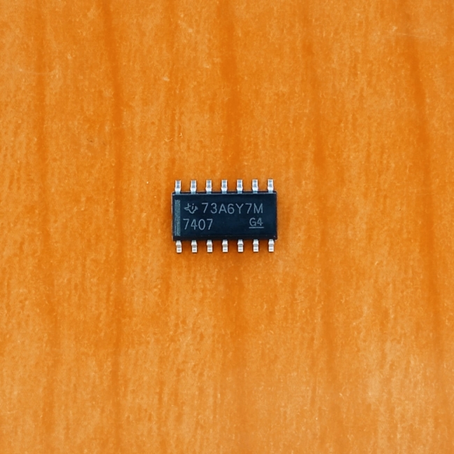 SN7407D