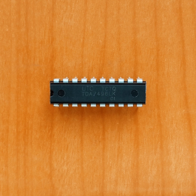TDA7496LK  DIP