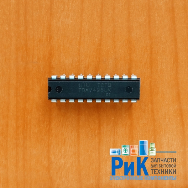 TDA7496LK  DIP