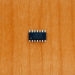 74HC02D