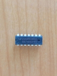 SN74HC04N