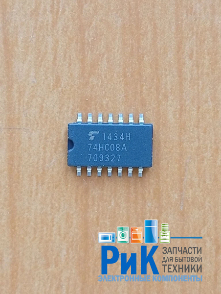 TC74HC08AF