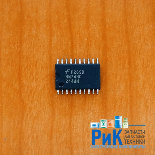 MM74HC244WM