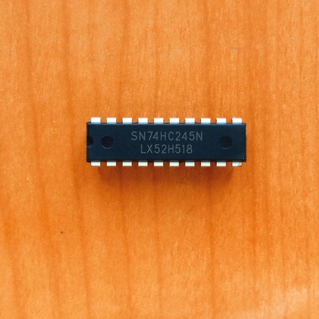 SN74HC245N