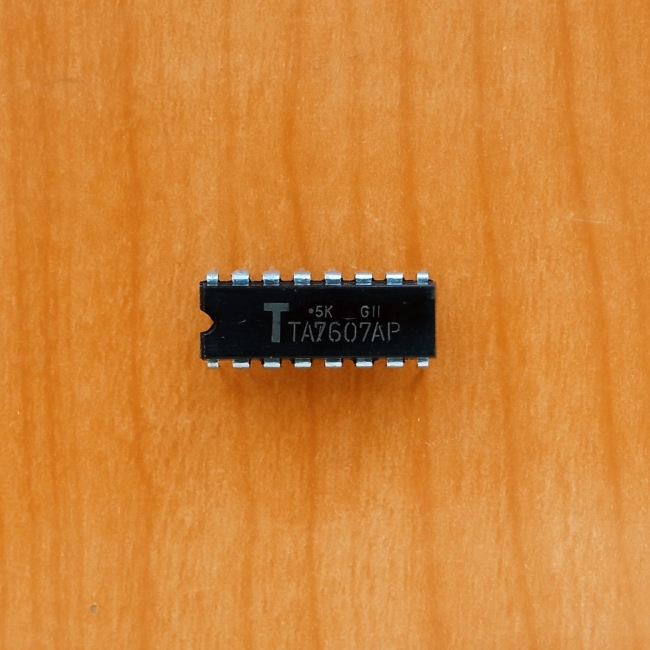 TA7607AP
