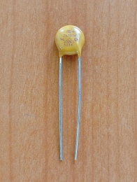 Варистор 07K391 (7N391K)