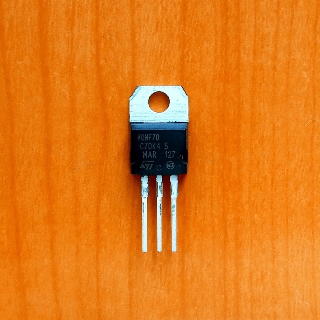 STP80NF70
