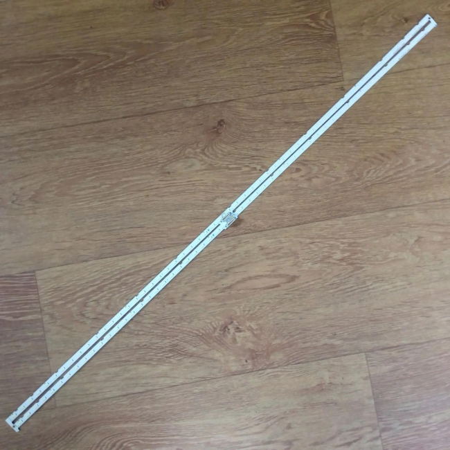 Подсветка LED TV Samsung 2 планки по 706mm 54LED (6V) V8N1-650SM0-R0 65"