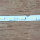 Подсветка LED TV Samsung  2 планки по 706mm 54LED (6V)  V8N1-650SM0-R0 65"