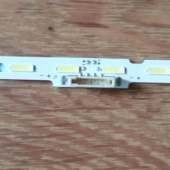 Подсветка LED TV Samsung  2 планки по 706mm 54LED (6V)  V8N1-650SM0-R0 65"