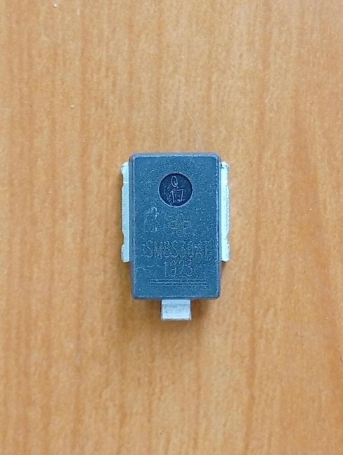 SM8S30A (30V, 8W)