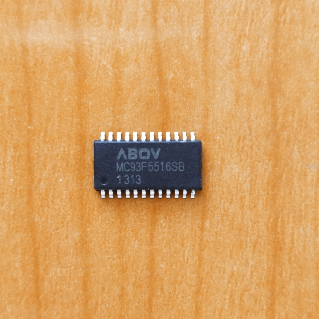 MC93F5516SB