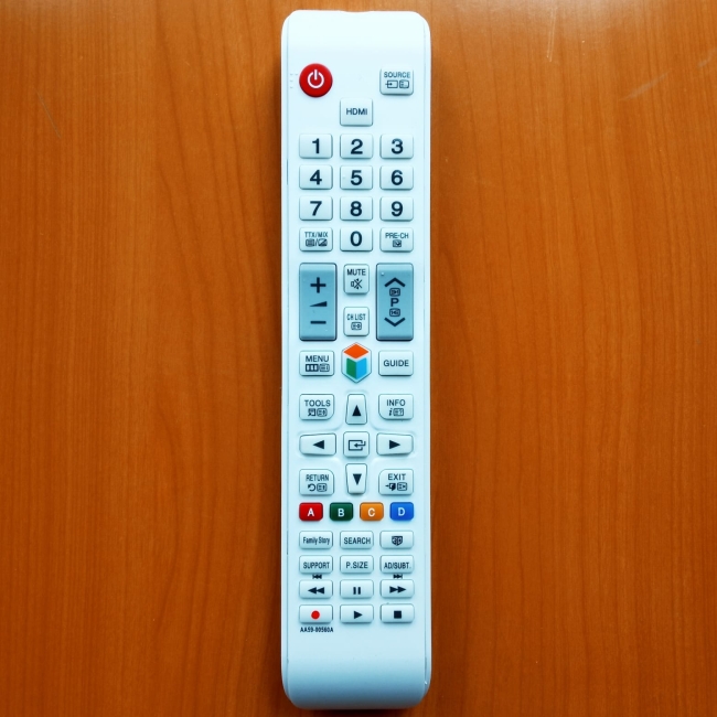 Пульт Samsung AA59-00581A (AA59-00560A) (TV)