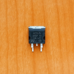 ACST6-7SG (ACST67S)  D2PAK