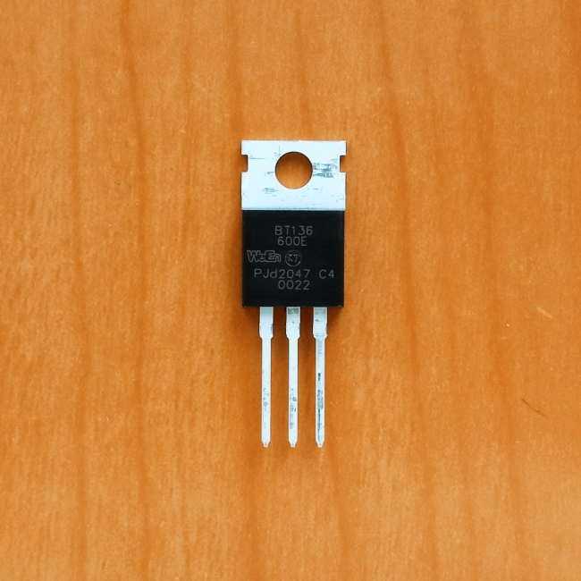 BT136-600E