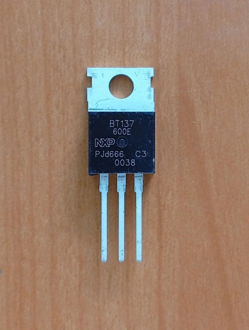 BT137-600E