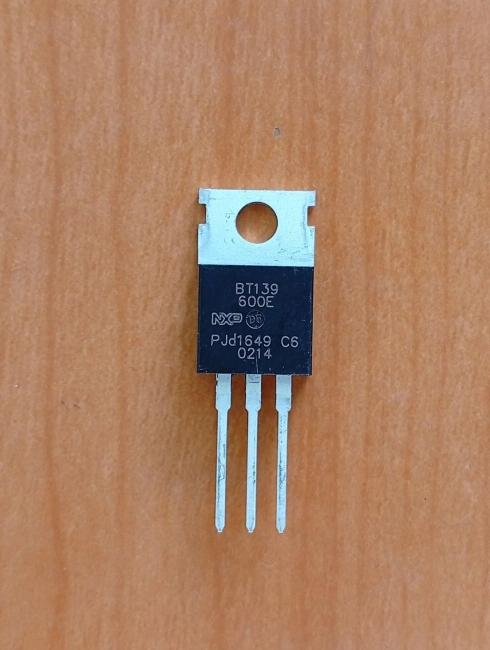 BT139-600E