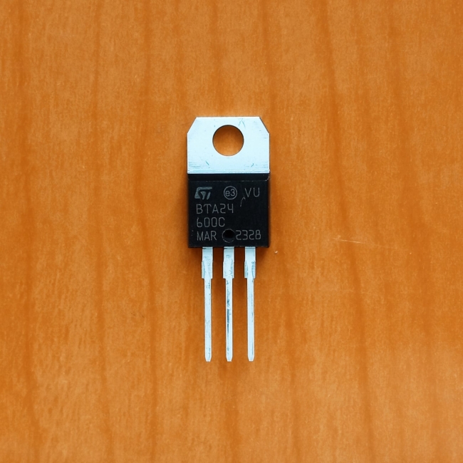 BTA24-600C