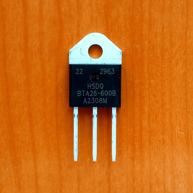 BTA26-600B