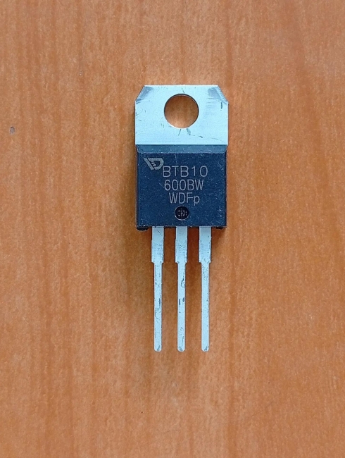 BTB10-600BW