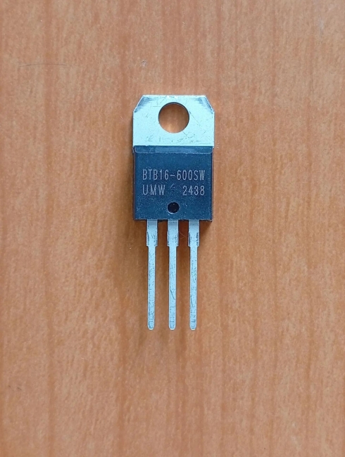BTB16-600SW