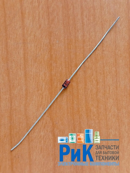 Стабилитрон   3.6v 0.5w (BZX55-C3V6) = 1N5227B