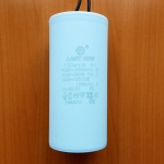 CBB60 150mkF 450v (гибкие выводы)