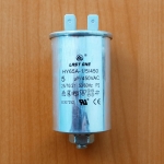 CBB65M   5.0mkF 450v (клеммы + болт)