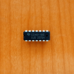 CD4011BE