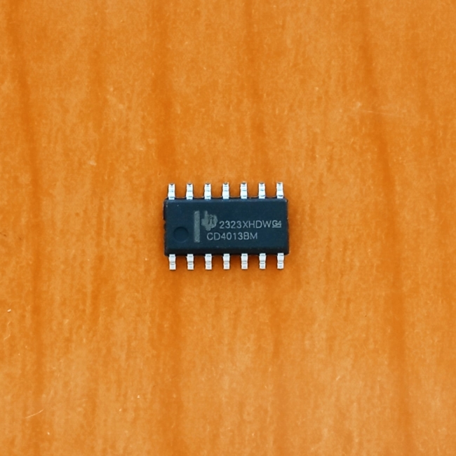 CD4013BM