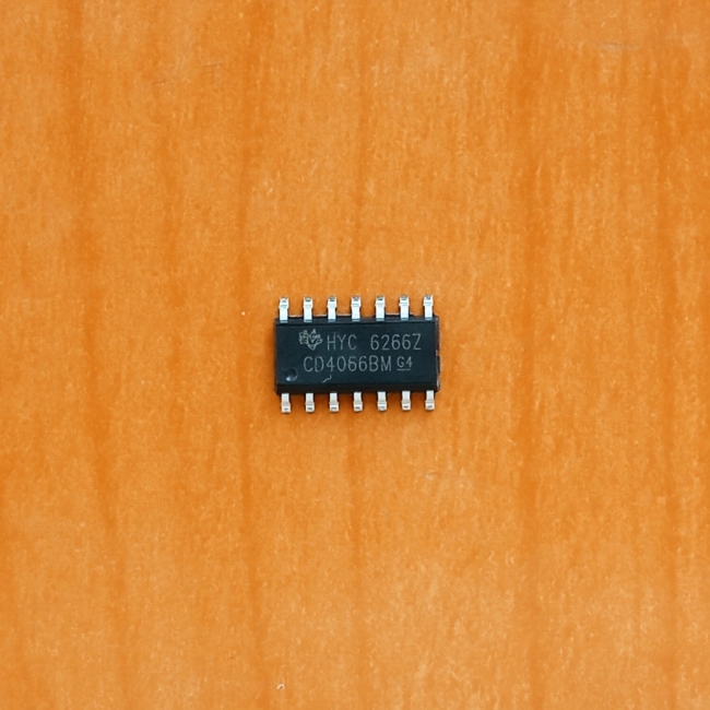 CD4066BM