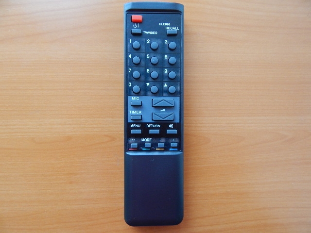 Пульт Hitachi CLE-898 (TV)