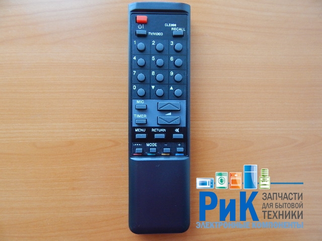 Пульт Hitachi CLE-898  (TV)