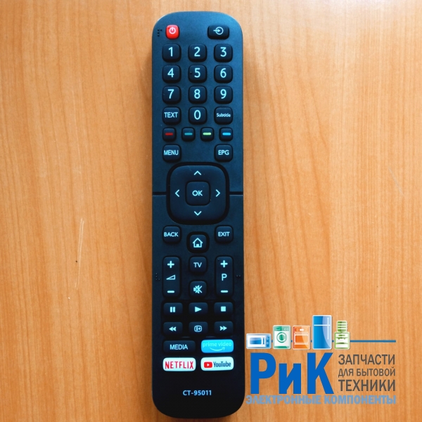 Пульт Toshiba CT-95011  (TV)