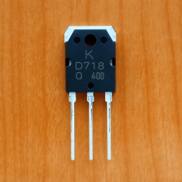2SD718