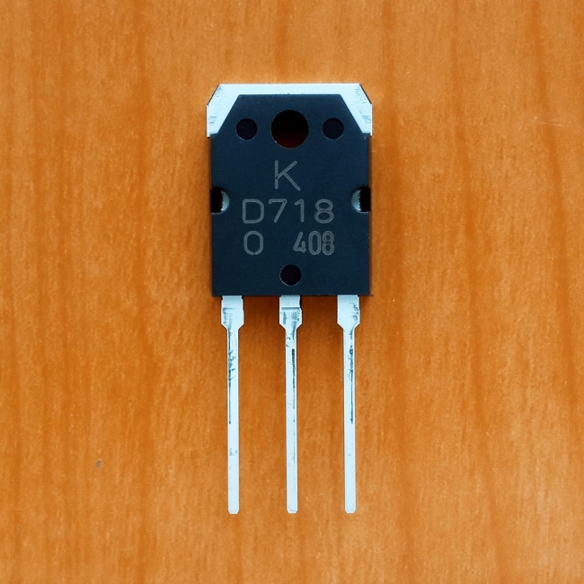 2SD718