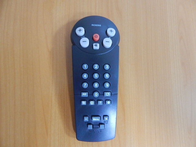 Пульт Philips RC8205/01 (TV)