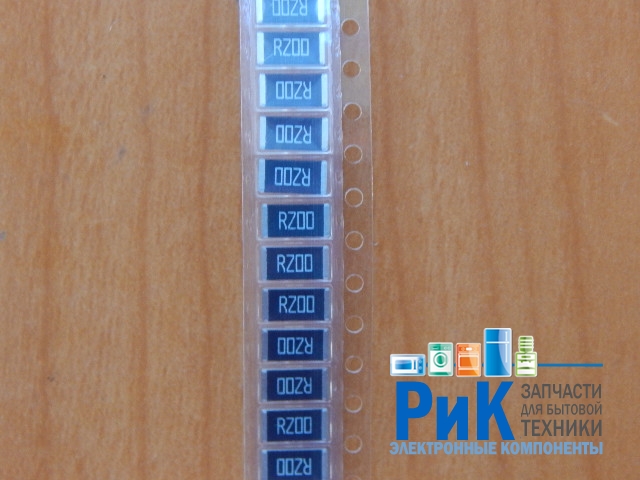 Резистор SMD        0.20om  1.0w  2512 (0R20) 1%  (R200)