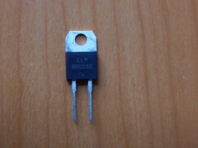 MBR20200 (200V, 20A)