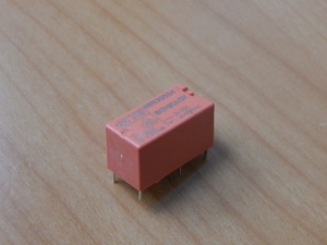 Реле  24V  6A 1C  (RE030024)
