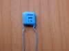 CAP  0.10mkF  250V 20% (104) (К73-17)