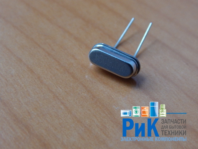 Кварцевый резонатор 18.0MHz