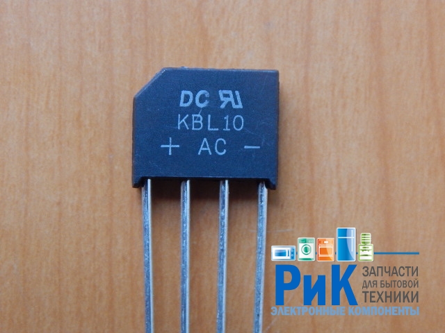 KBL10 (1000V, 4A)