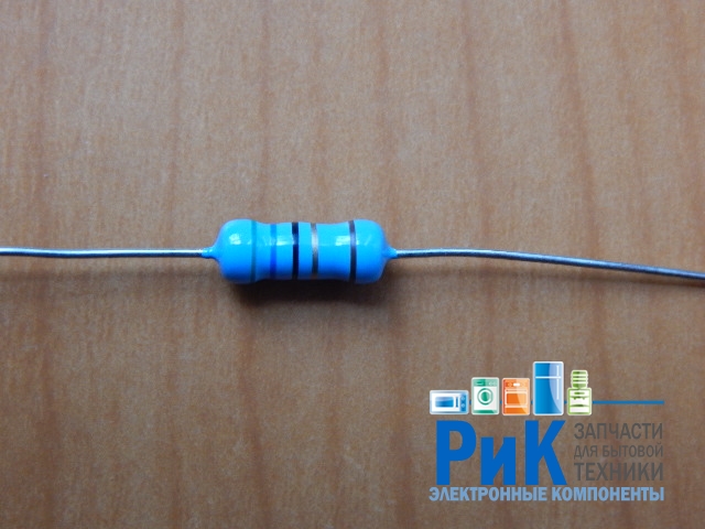 Резистор  1w        56om (56R) 1%