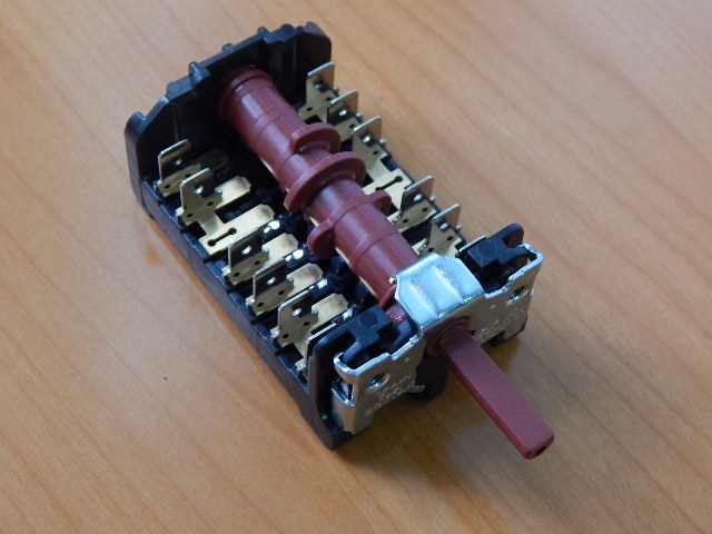 Переключатель режимов духовки Korting 850510K (COK300FL)