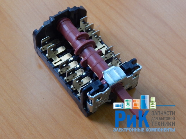 Переключатель режимов духовки Korting 850510K  (COK300FL)