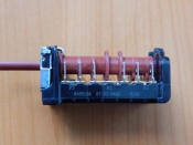 Переключатель режимов духовки Korting 850510K  (COK300FL)