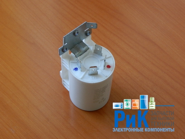 Фильтр сетевой с/м Candy, Merloni, SMEG  0.47mF 250V  (064559, AV08104)